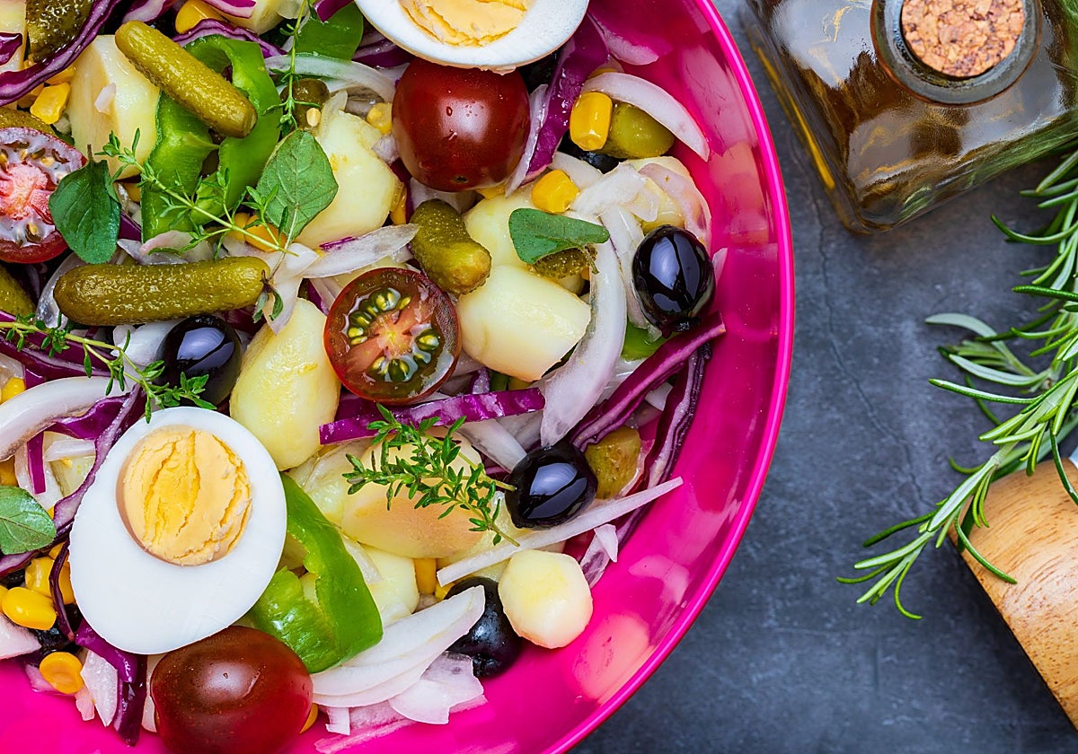 En cada familia hay unos ingredientes preferidos e imprescindibles.