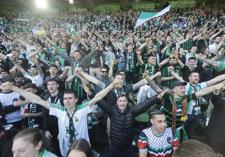 Primer lleno para inaugurar el curso