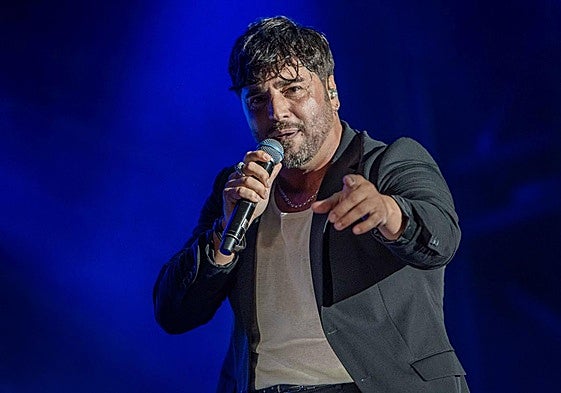 Fin de fiestas en Torrelavega y cierre con Bustamante