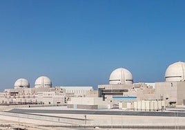 Ingecid se hace hueco gracias a su I+D en el complejo sector nuclear de Emiratos Árabes