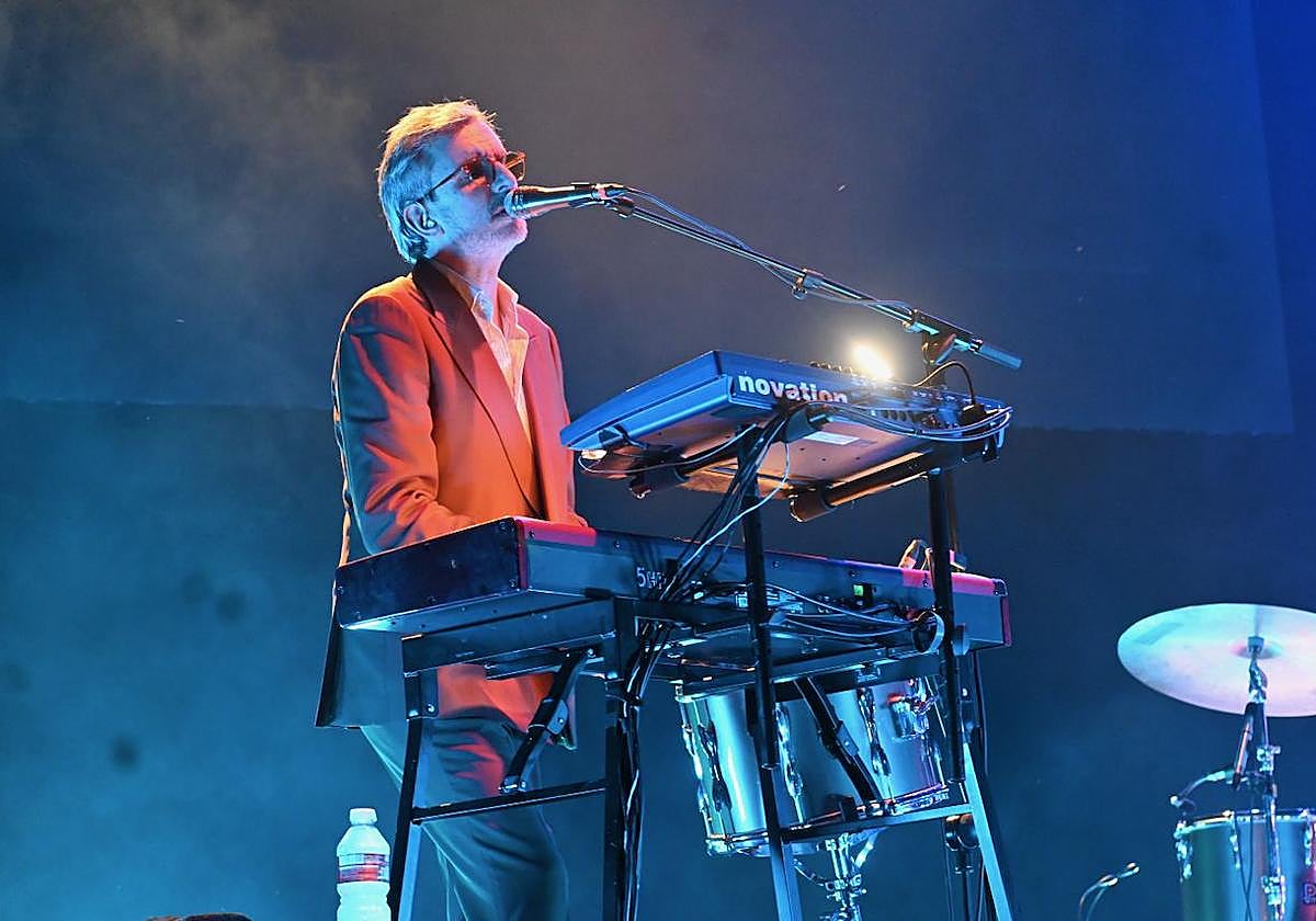 Xoel López, atemporal y rabiosamente moderno