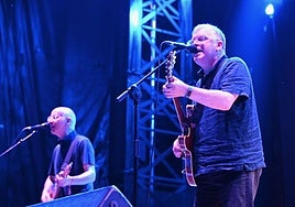 Indie noventero para cerrar un festival único