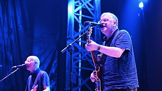 Indie noventero para cerrar un festival único