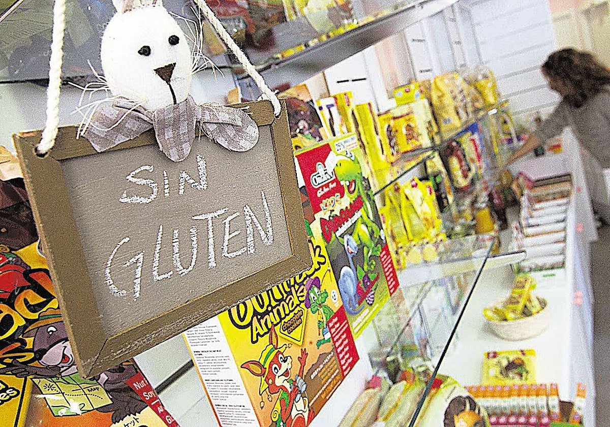 La celiaquía permanece en la sombra en Cantabria