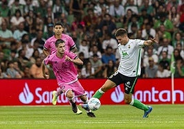 Con trabajo por hacer