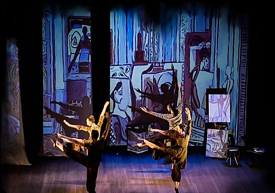 Compañía Ibérica de Danza