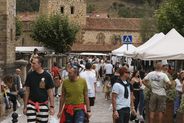 Liébana lucha por retener el turismo tras la amenaza de los incendios