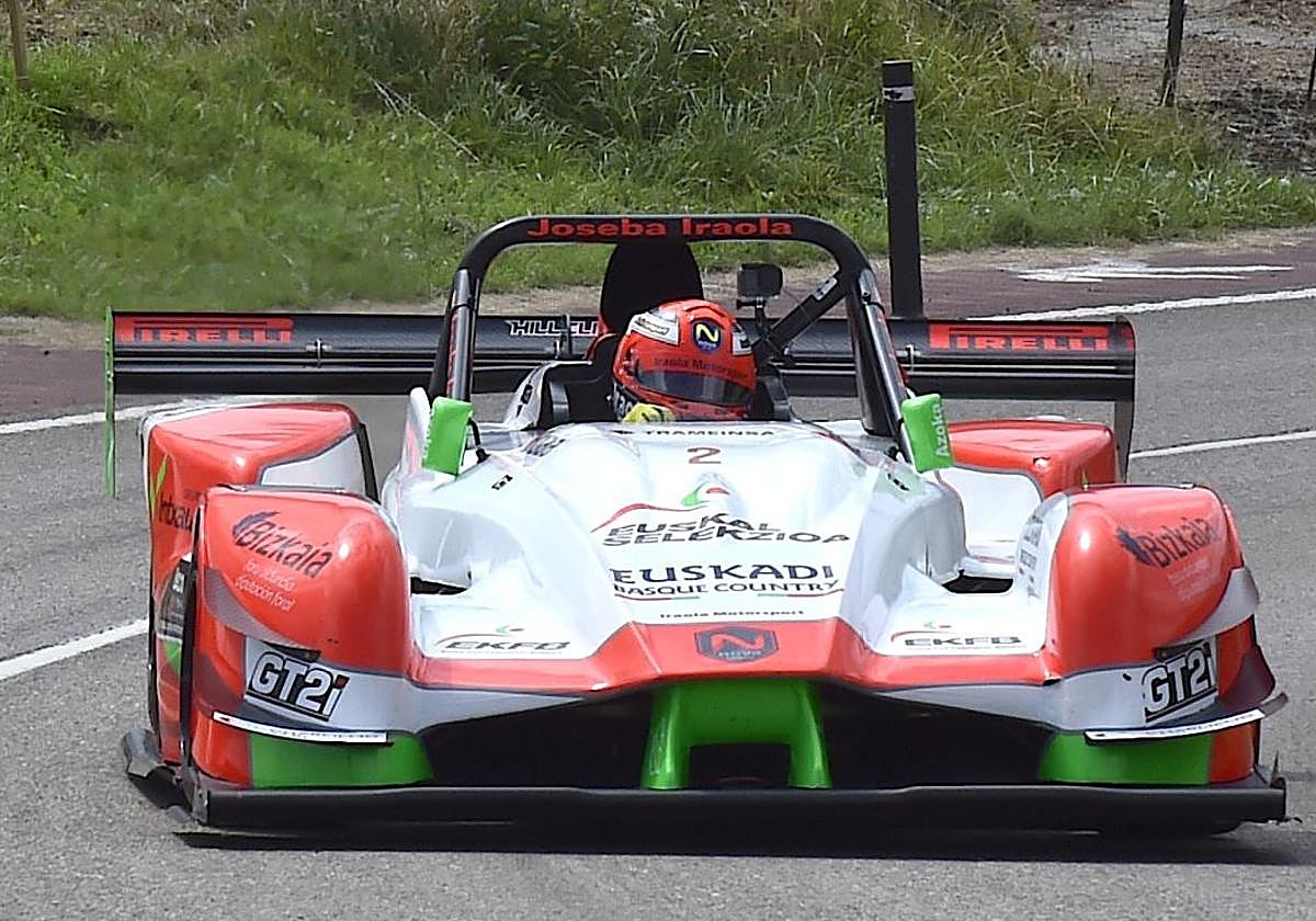 Iraola, ganador del año pasado.
