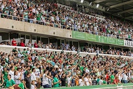 El de la Cultural será el tercer partido de Liga en casa.