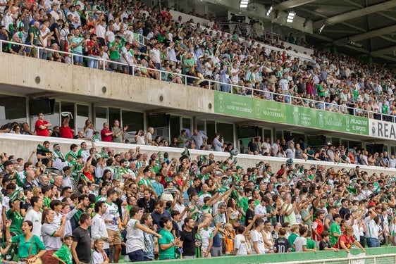 El de la Cultural será el tercer partido de Liga en casa.