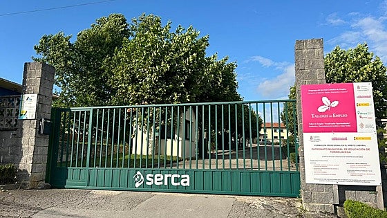 Los trabajadores del Serca reclaman su adhesión al convenio municipal