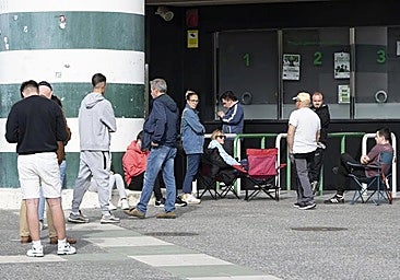 Las entradas para Albacete, ya disponibles en las taquillas