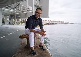 El maquillador cántabro Sergio López-Rivera ganó un Oscar en 2021