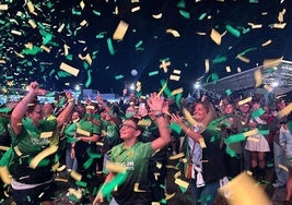Arranca San Ginés en Colindres