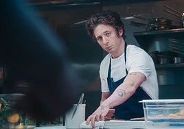 Jeremy Allen White, al frente de la serie que tendrá quinta temporada.