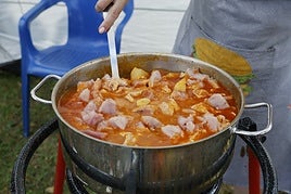 ¿Has estado en la marmita de Colindres? Búscate en las fotos