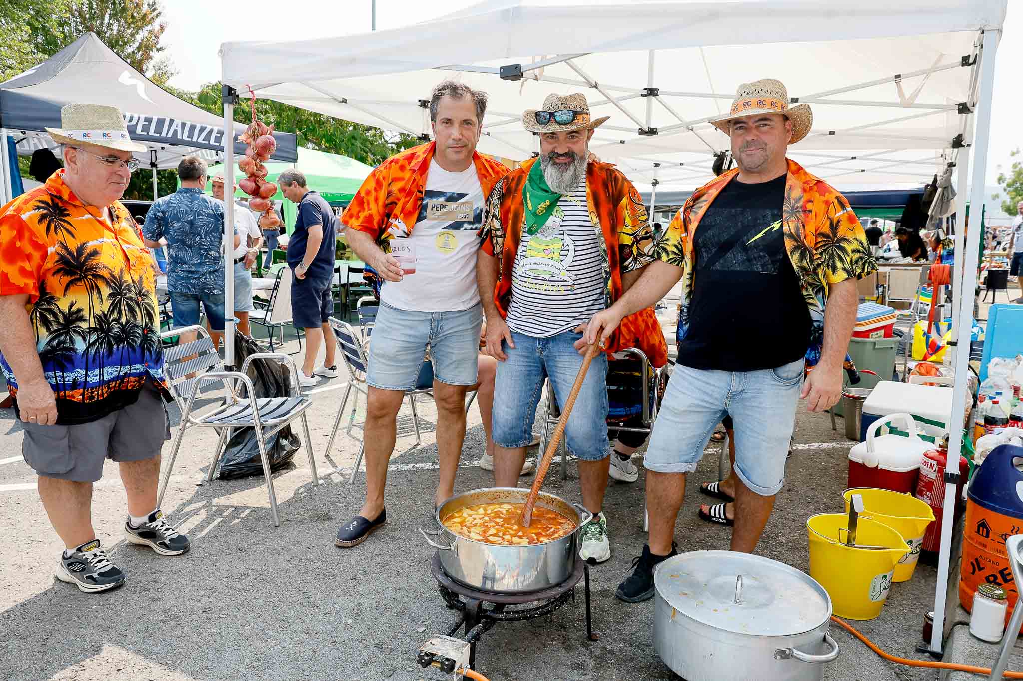 ¿Has estado en la marmita de Colindres? Búscate en las fotos