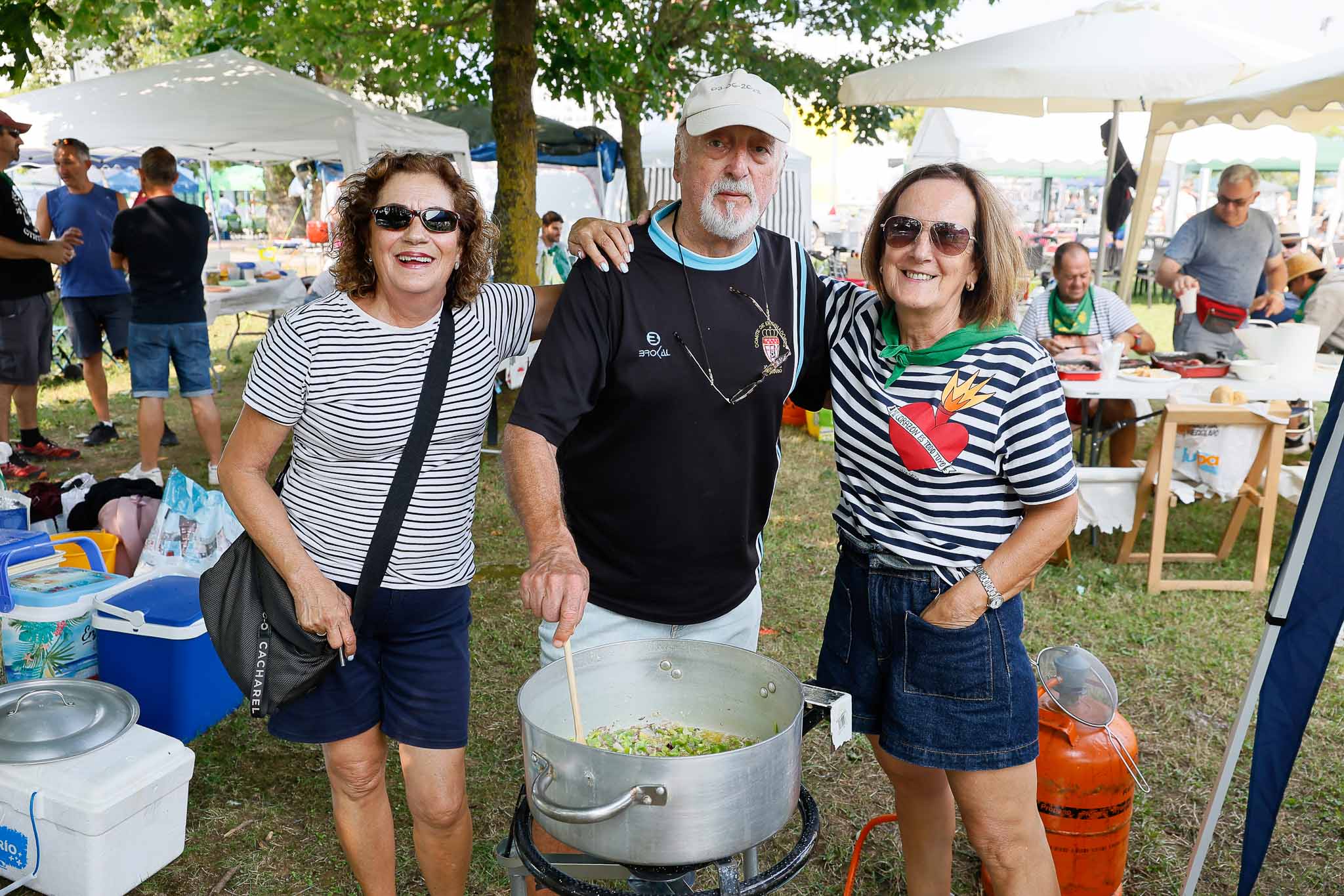 ¿Has estado en la marmita de Colindres? Búscate en las fotos