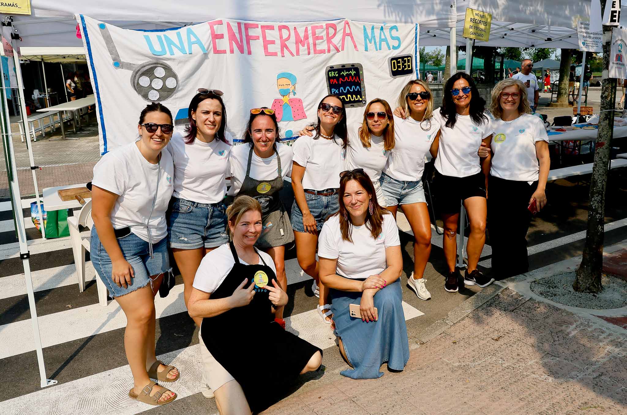 ¿Has estado en la marmita de Colindres? Búscate en las fotos