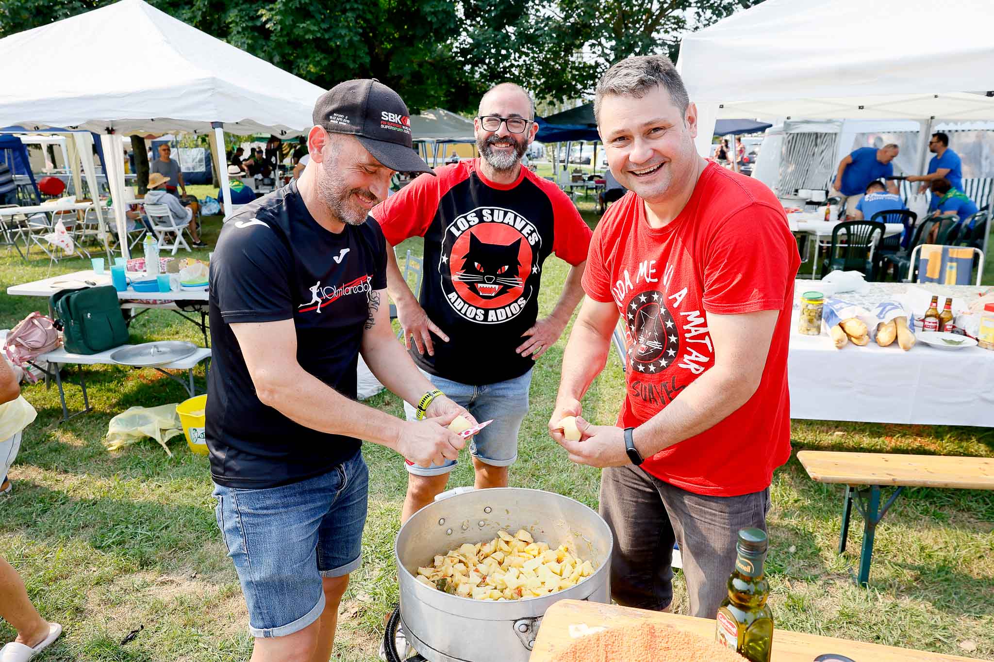 ¿Has estado en la marmita de Colindres? Búscate en las fotos
