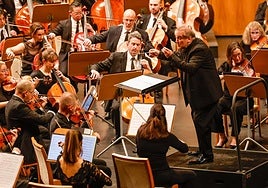 Jaime Martín, este domingo en el FIS.