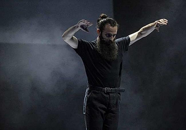 Álvaro Murillo abre el ciclo con el espectáculo 'Flamenco futuro'.