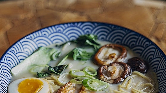 Ramen: la sopa de fideos más popular de Japón