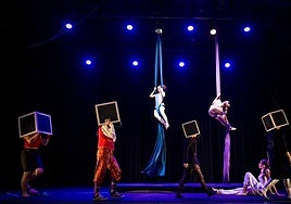 La Escuela de Circo de Torrelavega busca gestor por cien mil euros