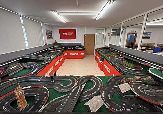 Astillero acogerá la Copa Scaleauto de rallyslot