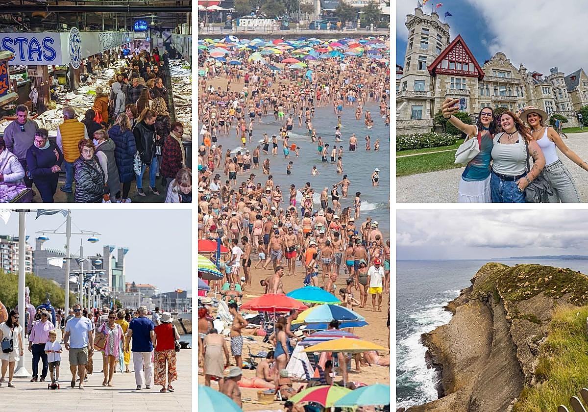 La Magdalena encabeza las visitas estrella de Santander