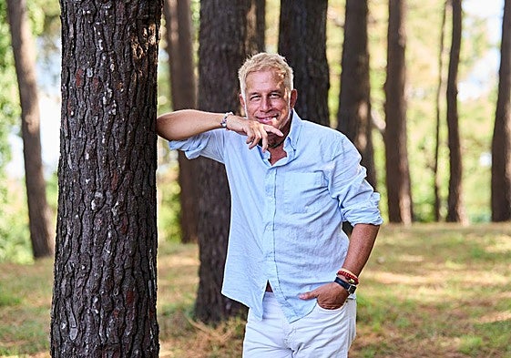 Ignacio Elguero ha compartido poesía y radio en La Magdalena.