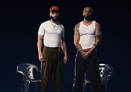 Pepe y Vizio actuarán en la Virgen del Mar el viernes como parte del cartel del festival.