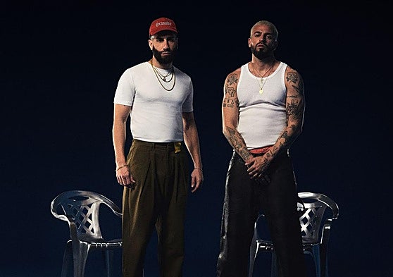 Pepe y Vizio actuarán en la Virgen del Mar el viernes como parte del cartel del festival.