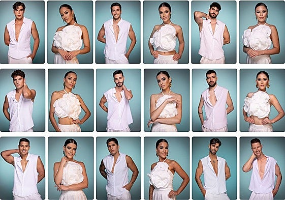 Conoce a todos los candidatos que quieren reprentar a Cantabria en RNB España