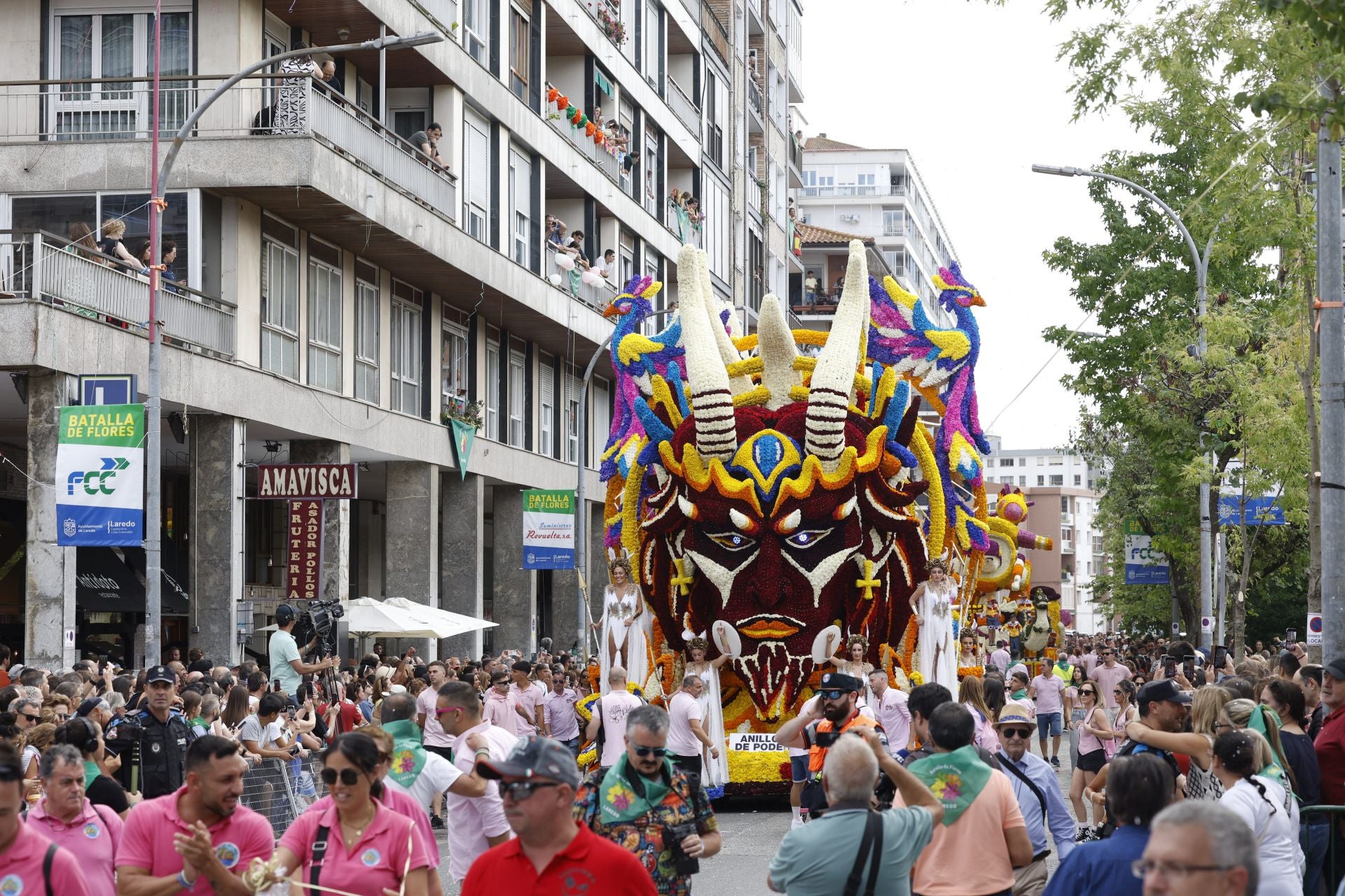 Anillos de poder, propuesta de Mi Vida Loca
