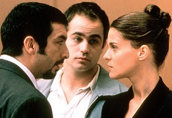 Trama, trampa, trazo