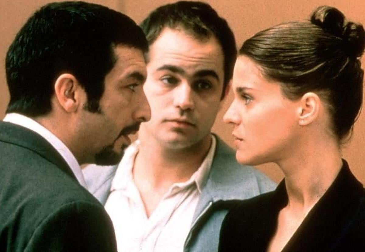 Trama, trampa, trazo