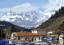En Molledo y por el desfiladero hasta Potes