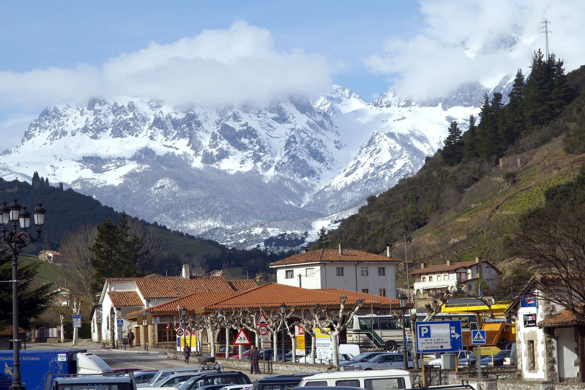 En Molledo y por el desfiladero hasta Potes