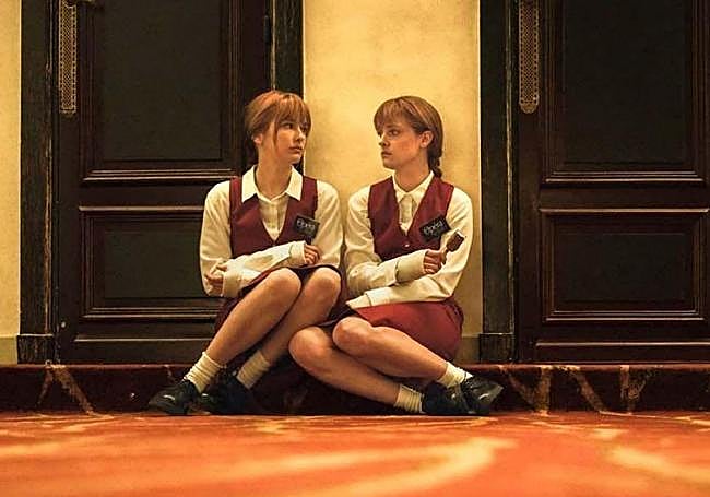 'Prodigiosas' de Frédéric Potier y Valentin Potier.