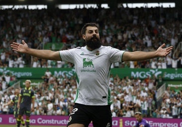 Las mejores imágenes del Racing-Ceuta