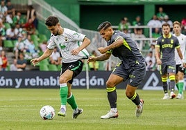 Andrés Martín, el más pretendido en el mercado.