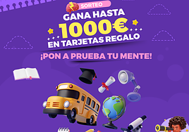 Podrán canjearse los cupones en los tótems habilitados o en la web para descubrir al momento si se han llevado un kit infantil y entrar en el sorteo de un iPad.