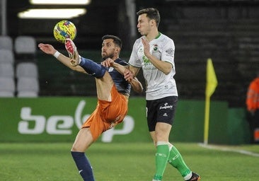 Saúl, al Racing de Ferrol