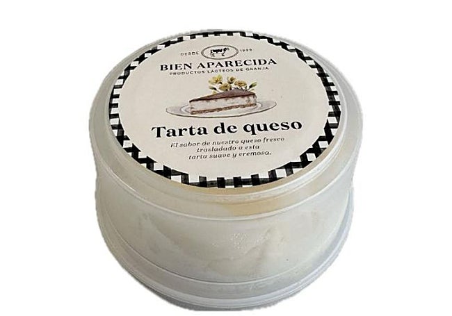 La tarta de queso es uno de los nuevos productos.