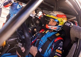 Dani Sordo confía en estar en la salida del Rally Alfoz de Lloredo-Cartes.