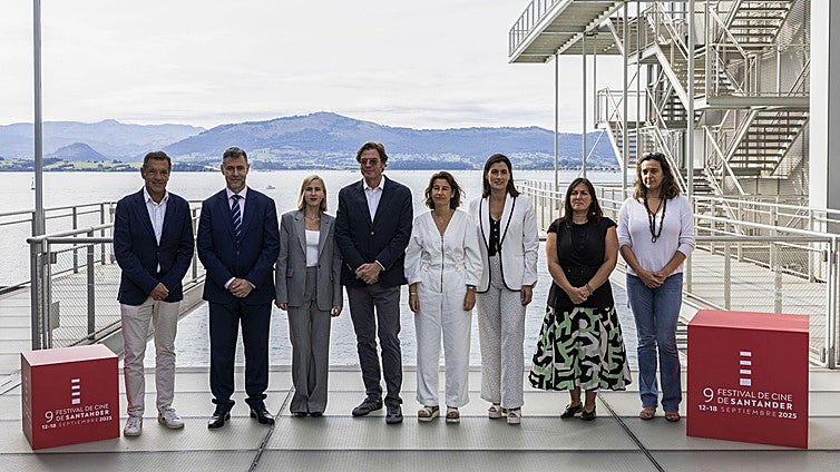 Estrenos, sostenibilidad y destacados directores y actores en el IX Festival de Cine de Santander