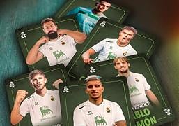 🟢 Esta es la plantilla del Racing para la temporada 2025-2026