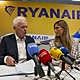 Imagen principal - Ryanair elimina las rutas de París, Milán, Viena y Roma en el Seve Ballesteros