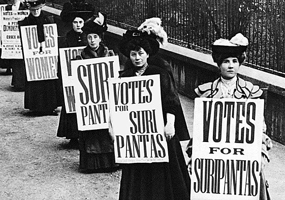 Rosalinda Galán quiere que la RAE cambie el significado de la palabra suripanta